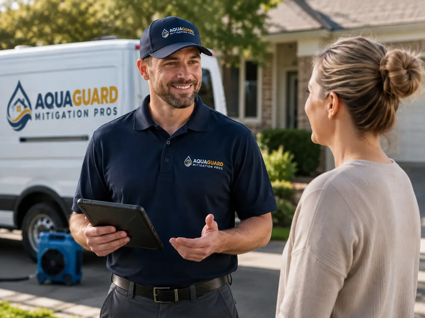 Water Damage Mitigation Pewamo, MI FAQs